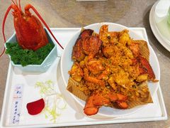 -尖沙咀大酒楼(罗村店·粤菜海鲜·宴会聚餐)