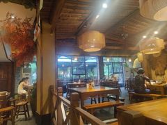 -李久其家民间餐厅(观沙岭公园店)