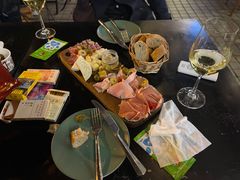 火腿拼盘-Alimentari早午餐(安福路店)