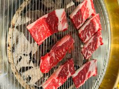 -韩白山·朝鲜族烤牛肉·酱蟹(长宁龙之梦店)