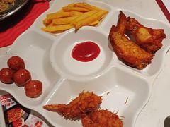 超值经典轻食拼盘-豪客来牛排(伟诚广场店)