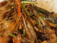 -老头儿油爆虾(星光一期店)