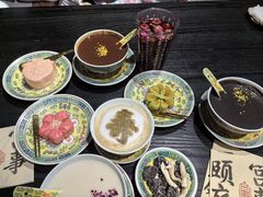 -宫事颐庭·老佛爷贵寿下午茶(颐和园店)