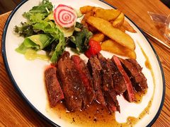 -AFS Cafe & Canteen(闽江二路店)