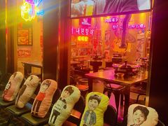 -豚豚家돈돈가韩国锅盖烤肉(新北万达店)