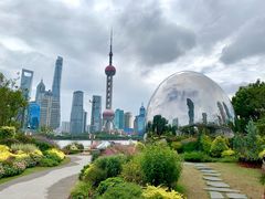 -北外滩滨江绿地