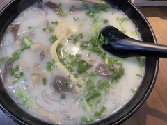 经典老鸭汤鸭血粉丝汤-鸭小妹鸭血粉丝(老门东店)