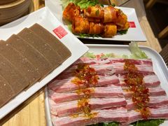 -么肆烤肉·中式自助·烤肉大排档(街道口季佳PAI店)