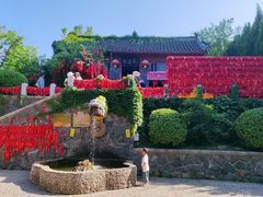 -烟台山景区