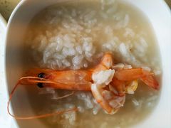 海鲜粥-港畔赶海蒸汽海鲜烧烤自助(仙螺岛店)