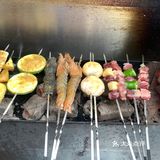 欧洲杯夜宵走起🔥弹子石泽科这家烤串真不赖！