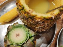 -青瓦炭韩潮烤肉(花园道店)