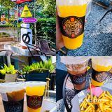 这家店满足了我要的色彩缤纷[吐][吐]