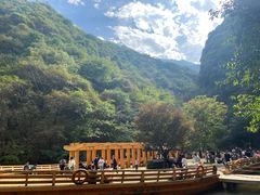 -少华山国家森林公园