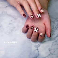 -LILY NAILS美甲美睫