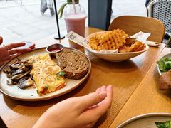 -Jamaicablue Coffeeshop(中央广场店)