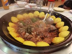 -王老六铁锅炖鱼(圣亚海洋店)