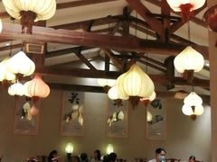 大堂-古关火锅店(古北水镇景区店)