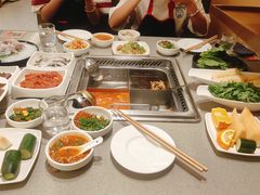 -海底捞火锅(旭辉MALL店)