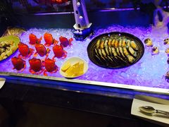 -咸亨大酒店-自助餐厅(解放南路店)