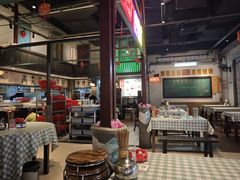 -彭耕记猪油炒小菜(吉联mall店)