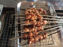 -迎燕阁烤羊腿(二环南路店)