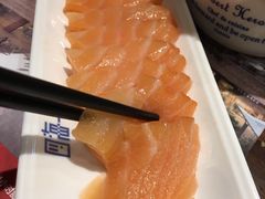 -四海一家自助餐(益田假日广场店)