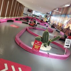 -速度小子卡丁车(基盛万科里店)