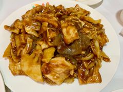 过油肉-杏园餐厅(西四北大街店)