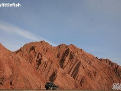 -天山神秘大峡谷