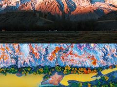 -伊犁河风景区