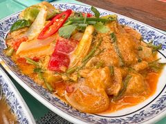 -卷心菜和避孕套餐厅(Pattaya)