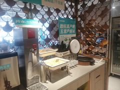 自助取餐区-半天妖烤鱼(方庄店)