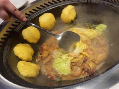 -玺炖·中国铁锅炖(虹桥天街店)