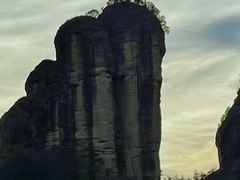 -武夷山风景名胜区-玉女峰
