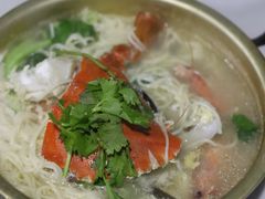 -阿尔法海鲜排档(爱琴海店)