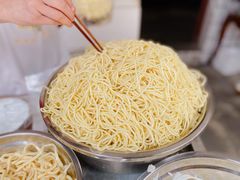 -找不到凉面(新都粮食局毗河油厂职工宿舍大院店)