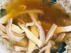 牛杂汤-牛小隆牛肉面馆(四牌楼店)