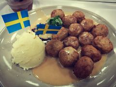 瑞典肉丸-宜家·瑞典风味餐厅(北京西红门店)