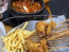 -黑豚黨韩国烤肉料理(悦然时光店)