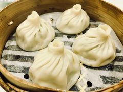 蟹粉汤包-梅龙镇酒家(南京西路总店)