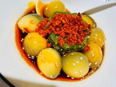 脆椒小皮蛋-太二酸菜鱼(福州泰禾店)