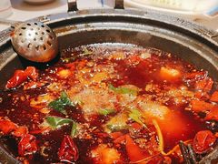 -万杰老灶火锅·20年老品牌(八里一店)