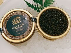 鲟鱼籽-福楼法餐厅FLO