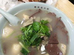-金原鸭血粉丝汤总店(锁金村店)