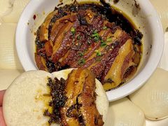 -饭橘汉江码头·乡野土菜馆(静安路店)