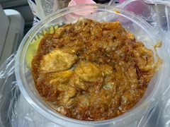炸蛋螺蛳粉-标叔柳州螺蛳粉(清湖店)