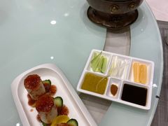 -皇城根·烤鸭·鱼头·家常菜(欧亚大观乐活城店)