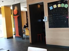 -麦当劳(清远大道得来速店)