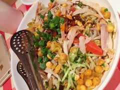 鸡丝莜面-西贝莜面村(东莞壹号广场店)